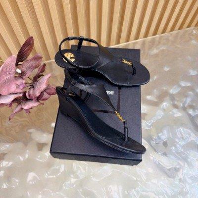 wholesale quality ysl sandals model no. 65